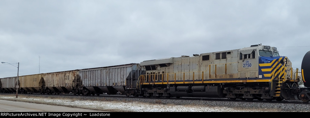 CN 2750 IFRX 484957